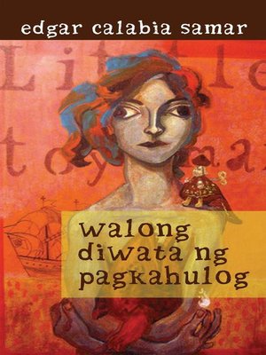 cover image of Walong Diwata ng Pagkahulog